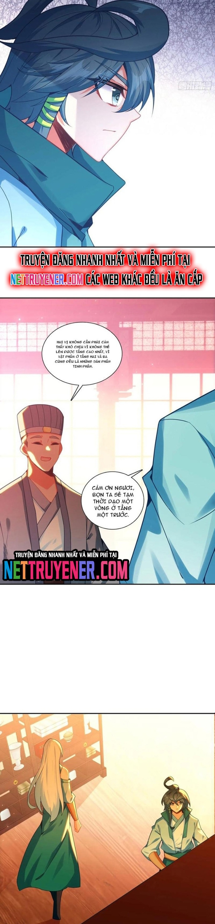 Thiên Châu Biến: Chapter 123