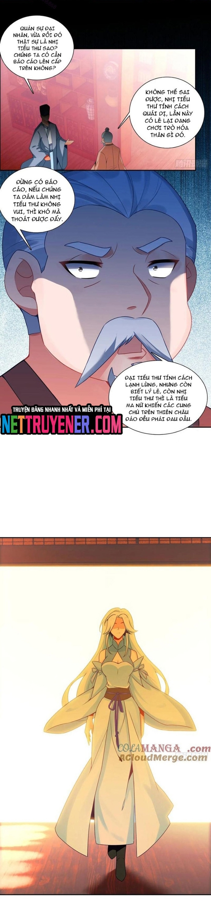 Thiên Châu Biến: Chapter 123