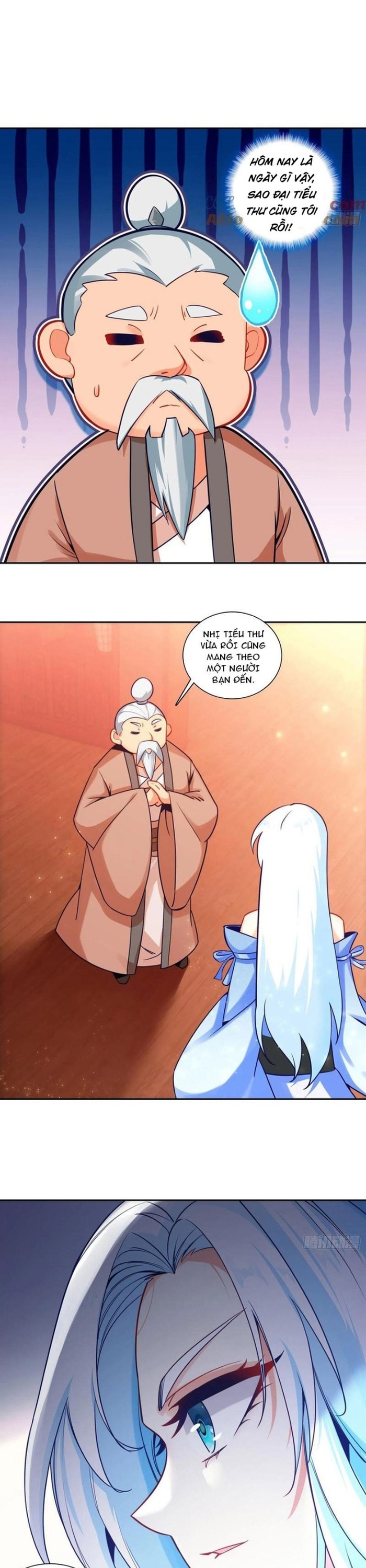 Thiên Châu Biến: Chapter 123