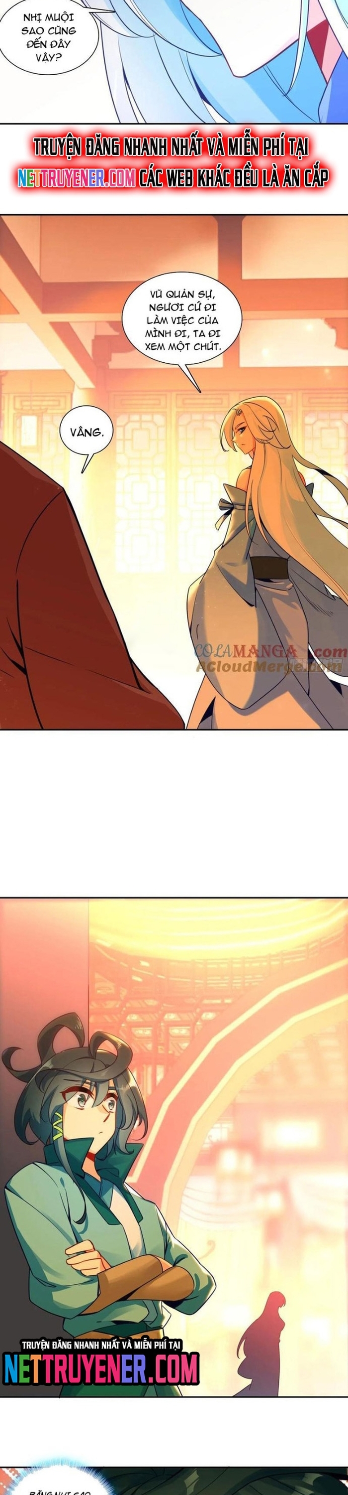 Thiên Châu Biến: Chapter 123