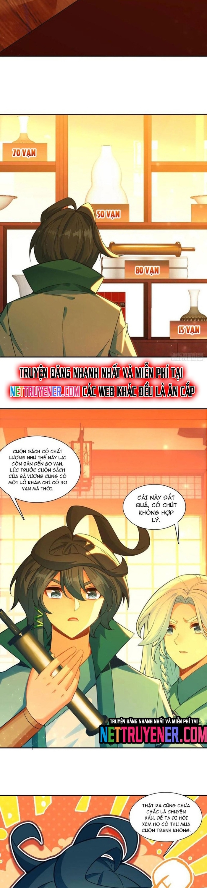 Thiên Châu Biến: Chapter 123