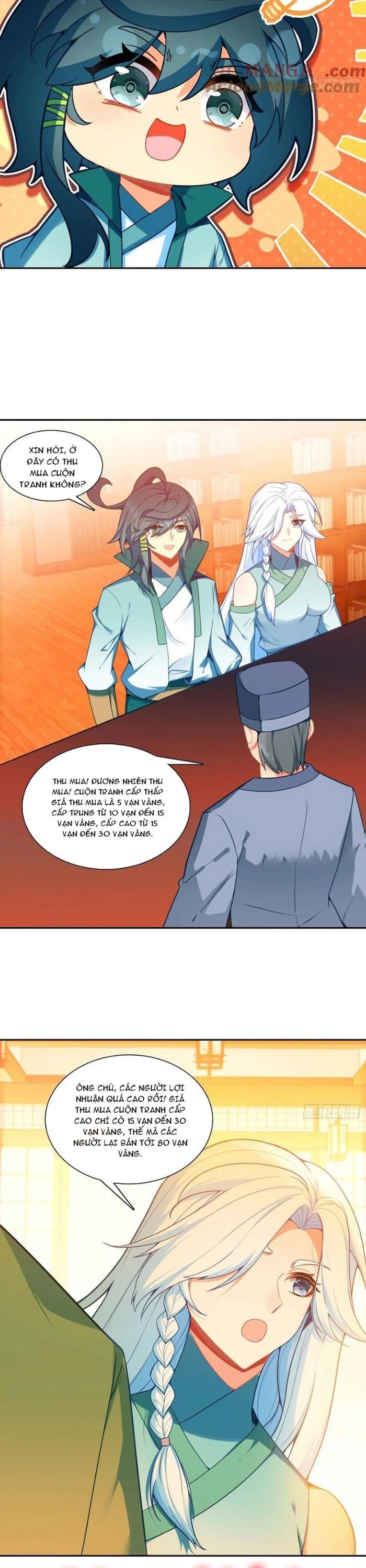 Thiên Châu Biến: Chapter 123