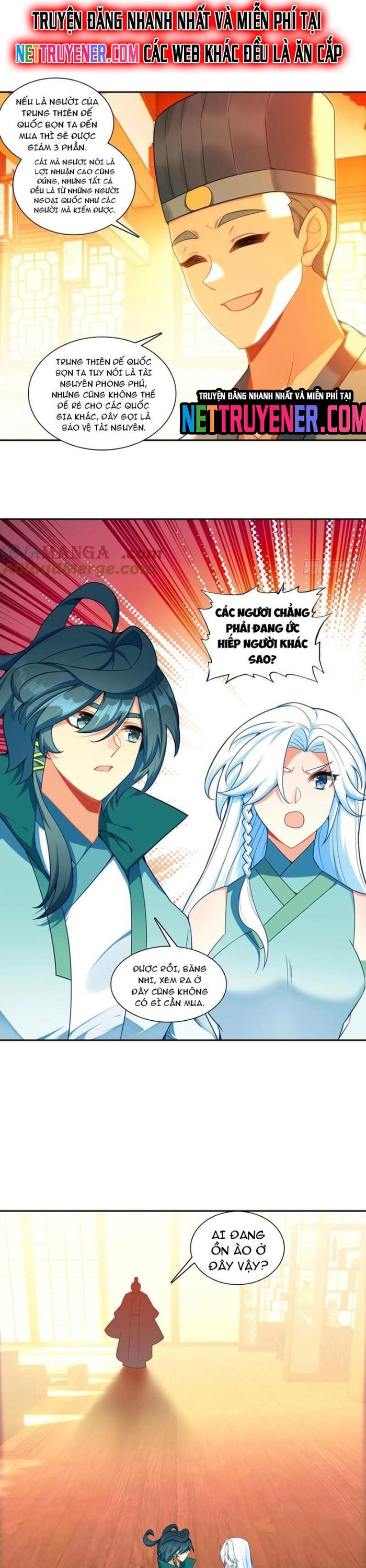 Thiên Châu Biến: Chapter 123