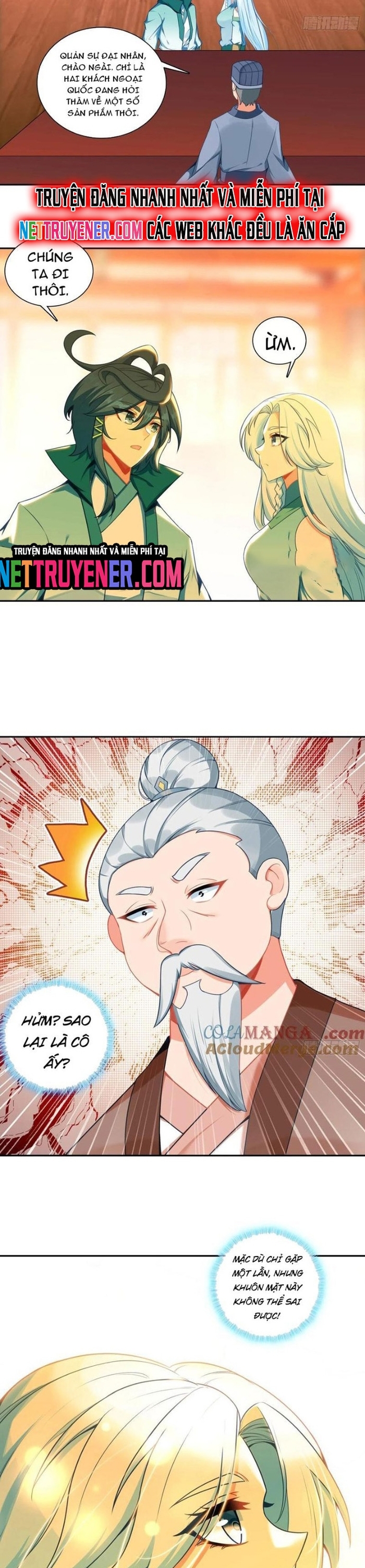 Thiên Châu Biến: Chapter 123