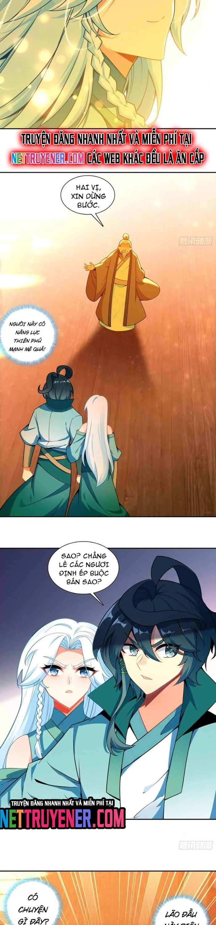 Thiên Châu Biến: Chapter 123