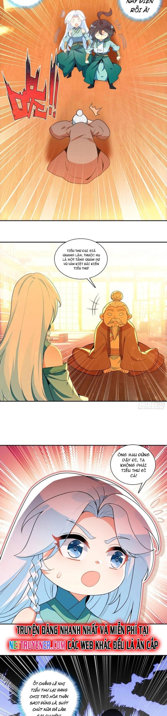 Thiên Châu Biến: Chapter 123