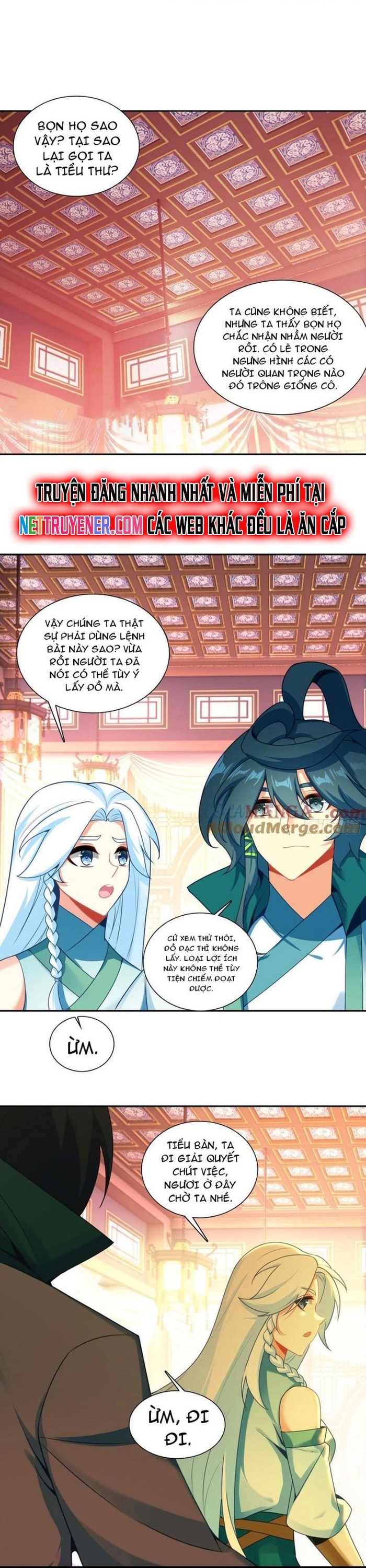 Thiên Châu Biến: Chapter 123