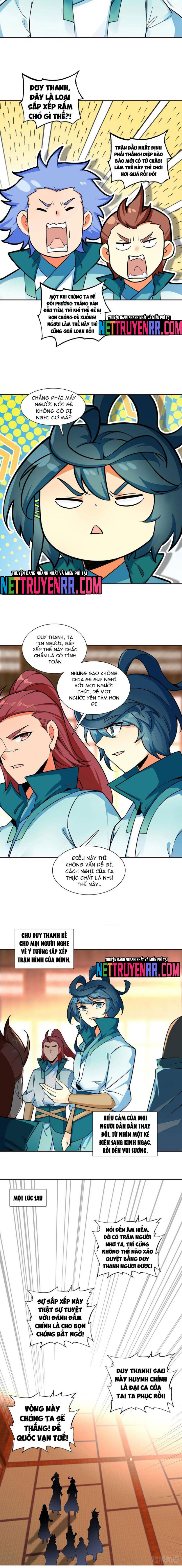 Thiên Châu Biến: Chapter 129.1