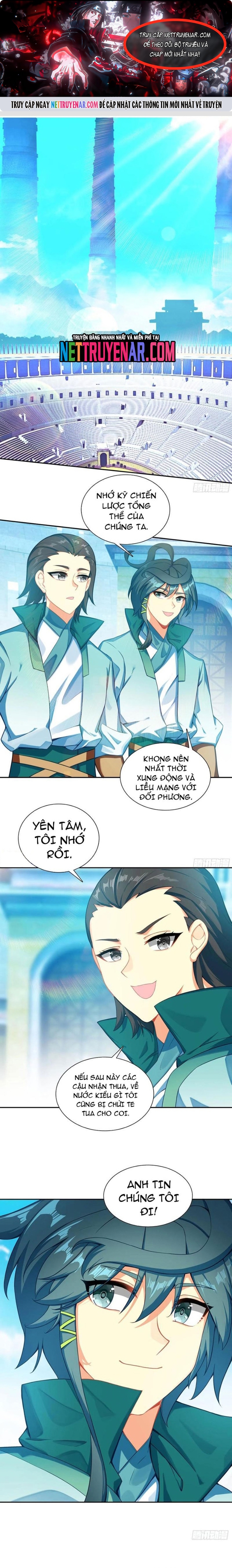 Thiên Châu Biến: Chapter 130