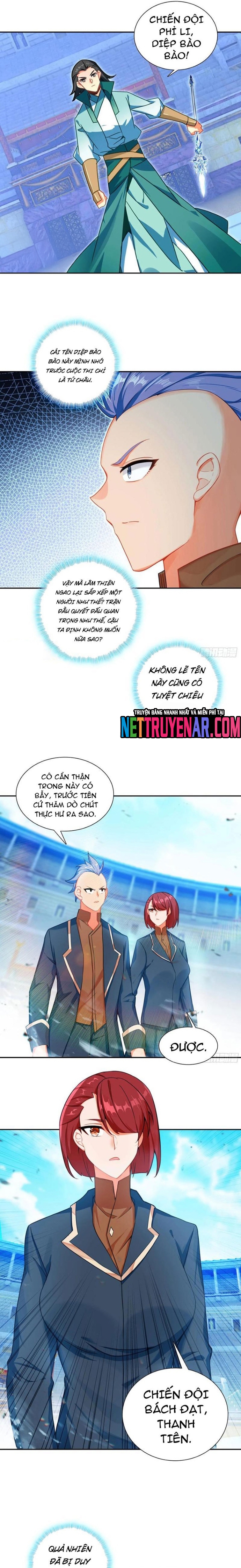 Thiên Châu Biến: Chapter 130