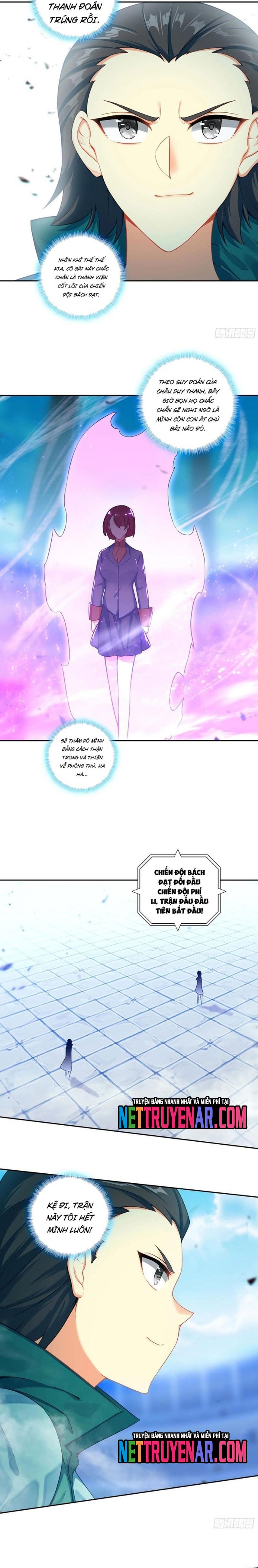 Thiên Châu Biến: Chapter 130