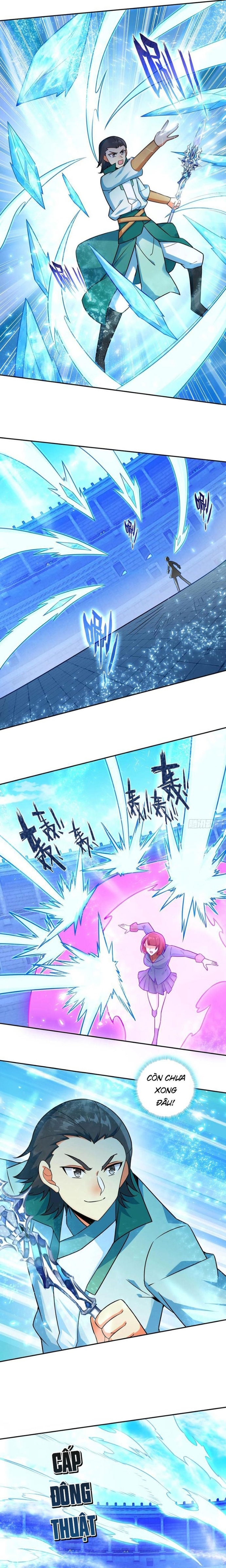 Thiên Châu Biến: Chapter 130
