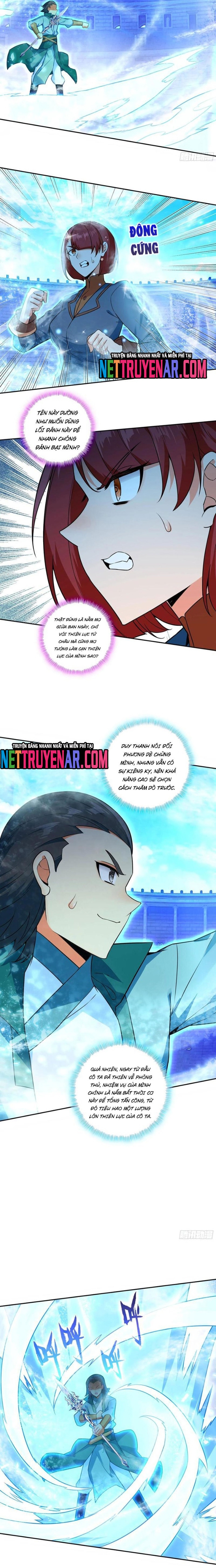Thiên Châu Biến: Chapter 130