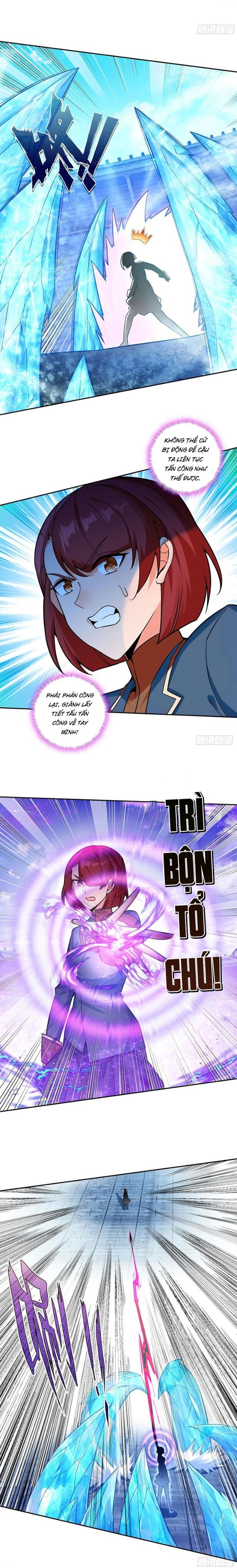 Thiên Châu Biến: Chapter 130