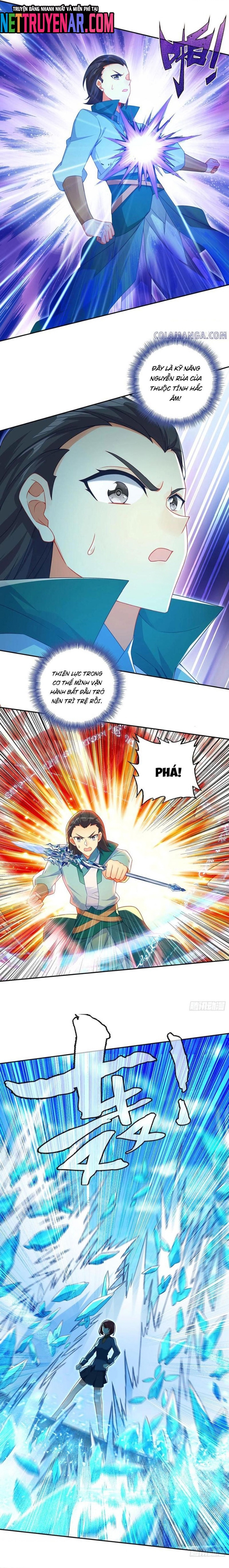 Thiên Châu Biến: Chapter 130
