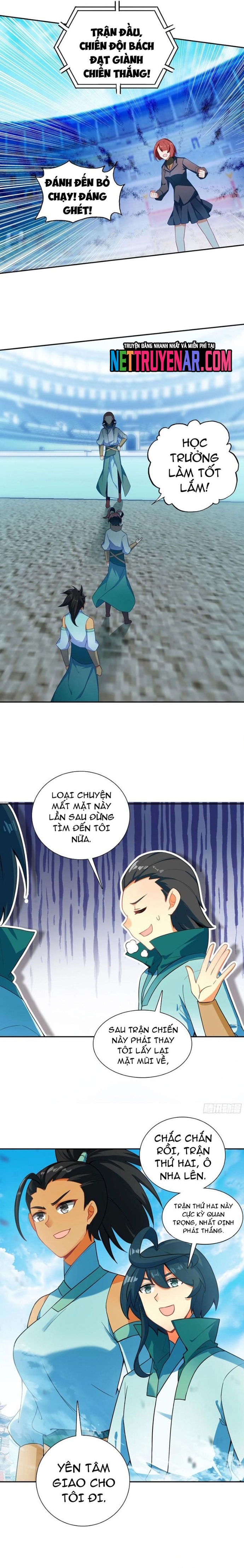 Thiên Châu Biến: Chapter 130