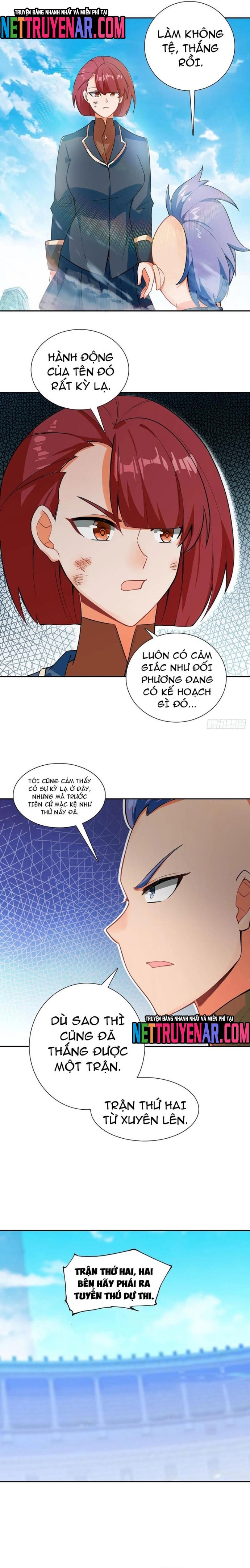 Thiên Châu Biến: Chapter 130