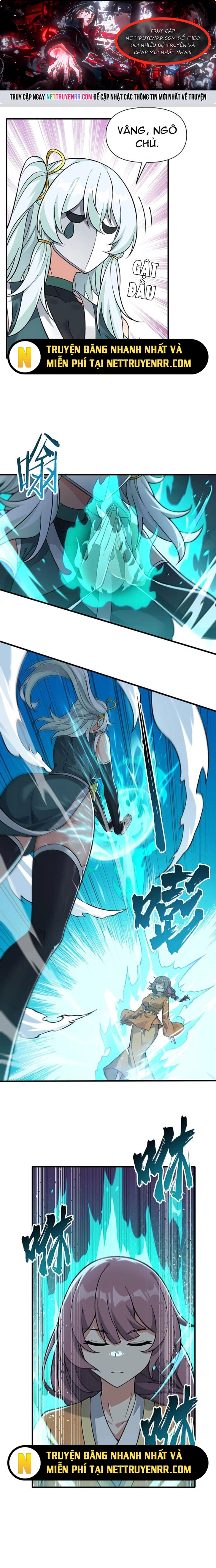 Thiên Đạo Này Cũng Không Ngốc Lắm: Chapter 135