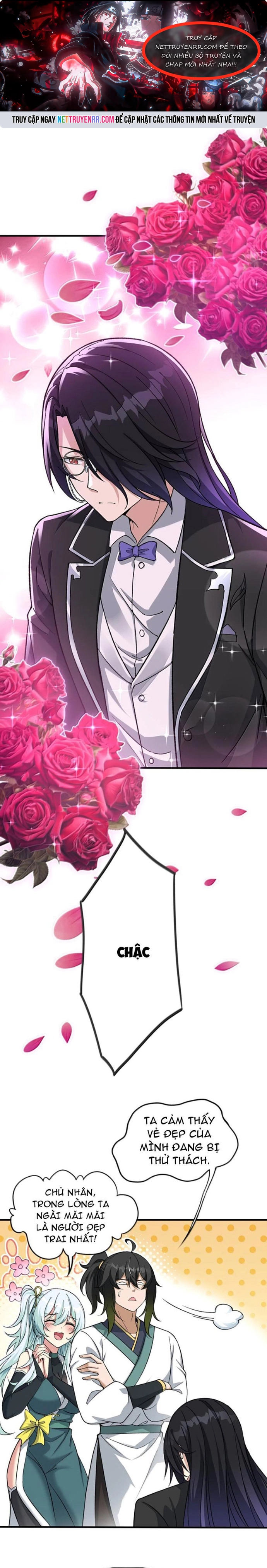 Thiên Đạo Này Cũng Không Ngốc Lắm: Chapter 136