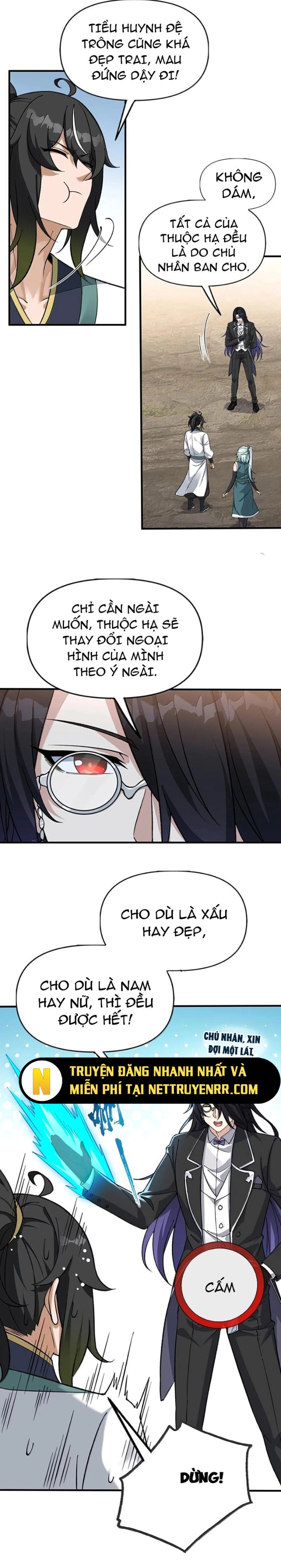 Thiên Đạo Này Cũng Không Ngốc Lắm: Chapter 136