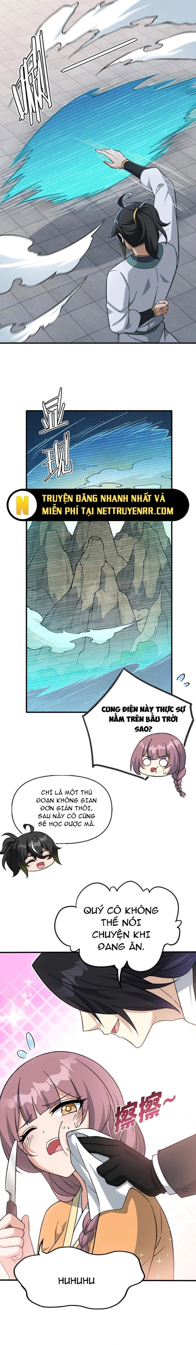 Thiên Đạo Này Cũng Không Ngốc Lắm: Chapter 136