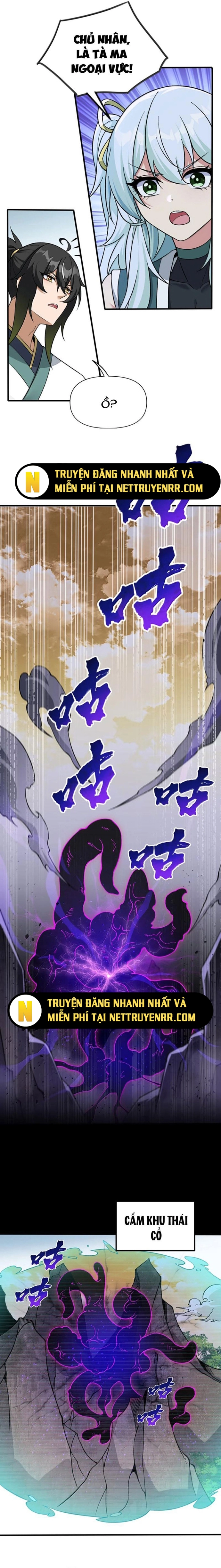 Thiên Đạo Này Cũng Không Ngốc Lắm: Chapter 136