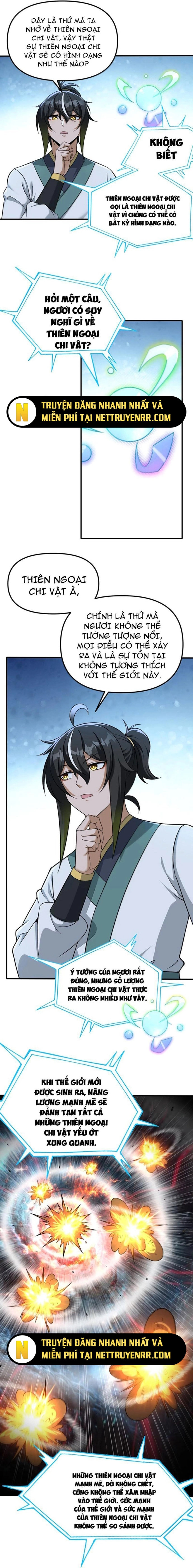 Thiên Đạo Này Cũng Không Ngốc Lắm: Chapter 136