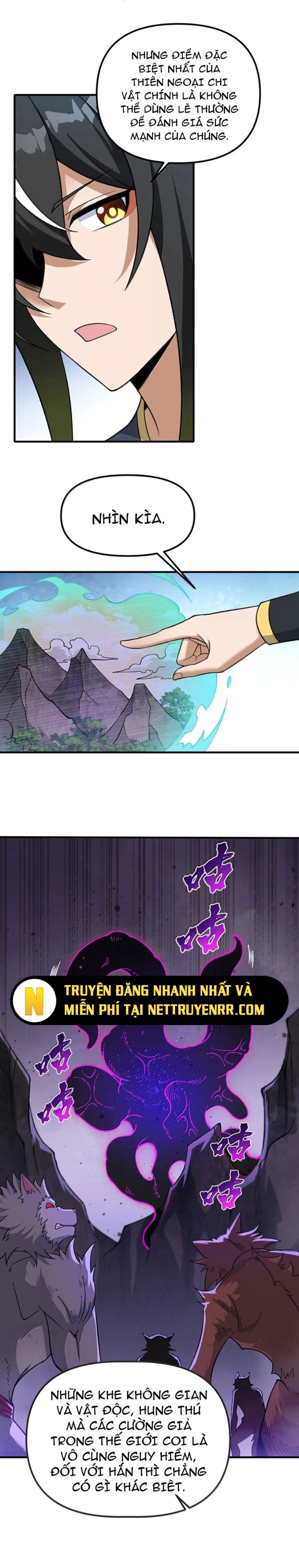 Thiên Đạo Này Cũng Không Ngốc Lắm: Chapter 136