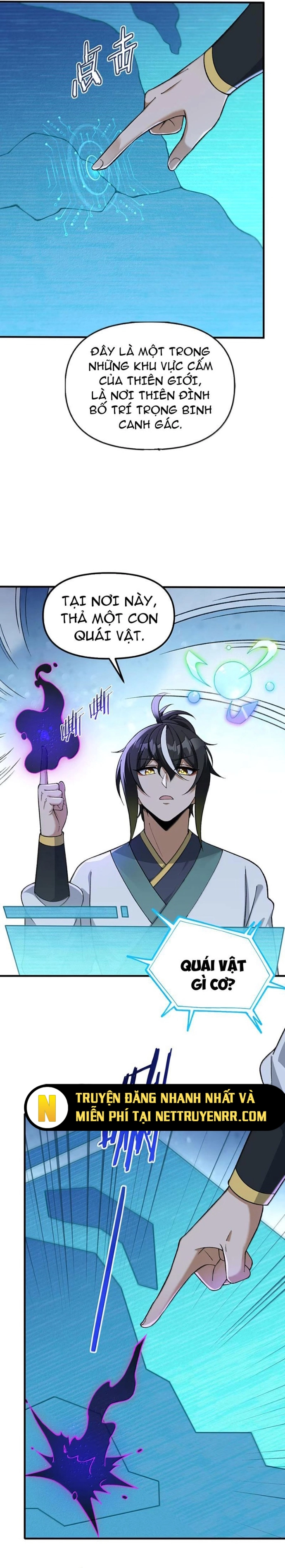 Thiên Đạo Này Cũng Không Ngốc Lắm: Chapter 136