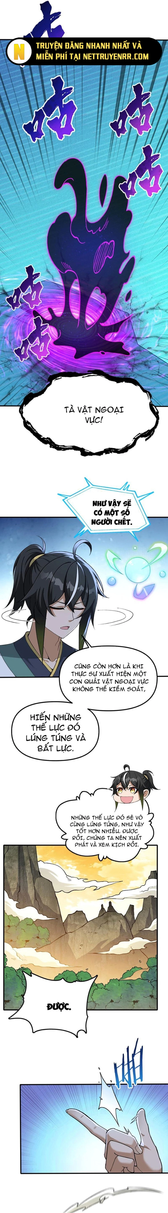 Thiên Đạo Này Cũng Không Ngốc Lắm: Chapter 136