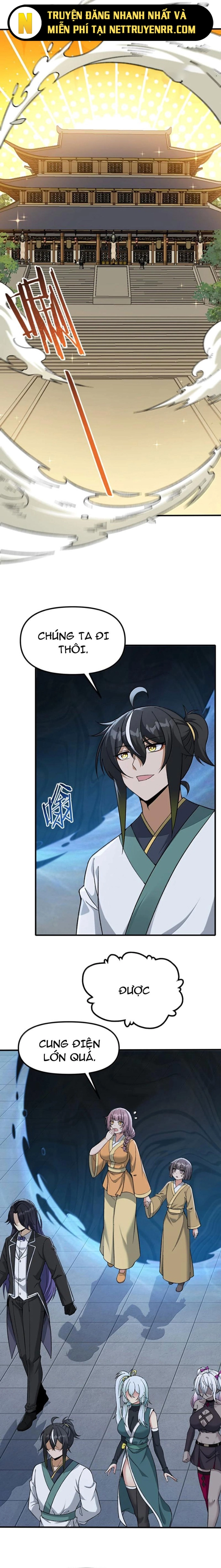 Thiên Đạo Này Cũng Không Ngốc Lắm: Chapter 136