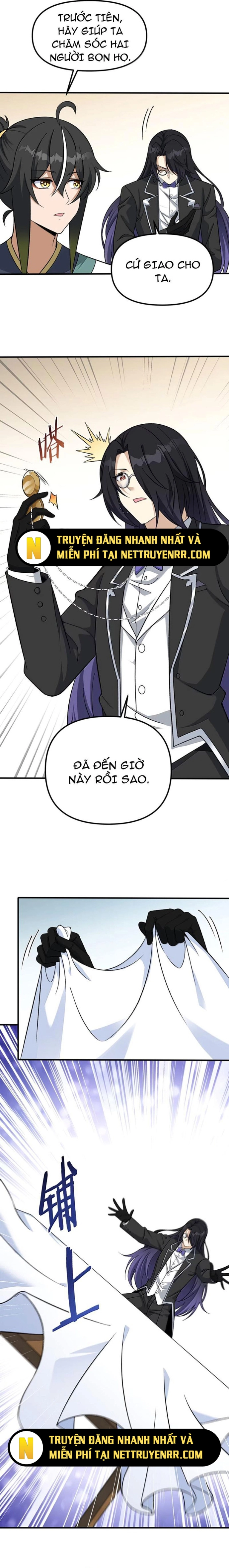 Thiên Đạo Này Cũng Không Ngốc Lắm: Chapter 136