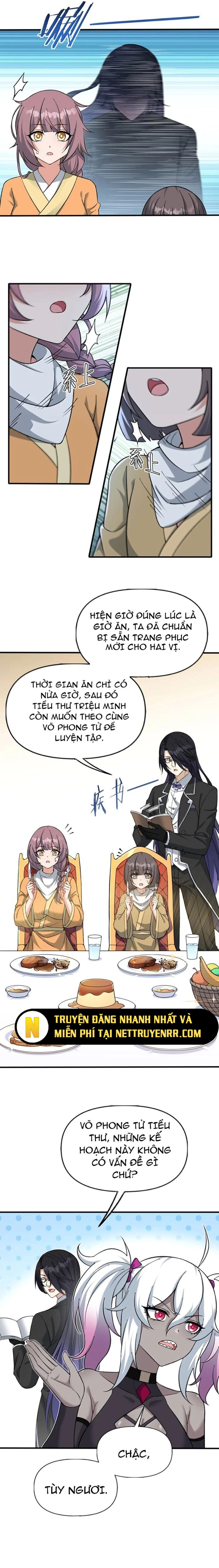 Thiên Đạo Này Cũng Không Ngốc Lắm: Chapter 136