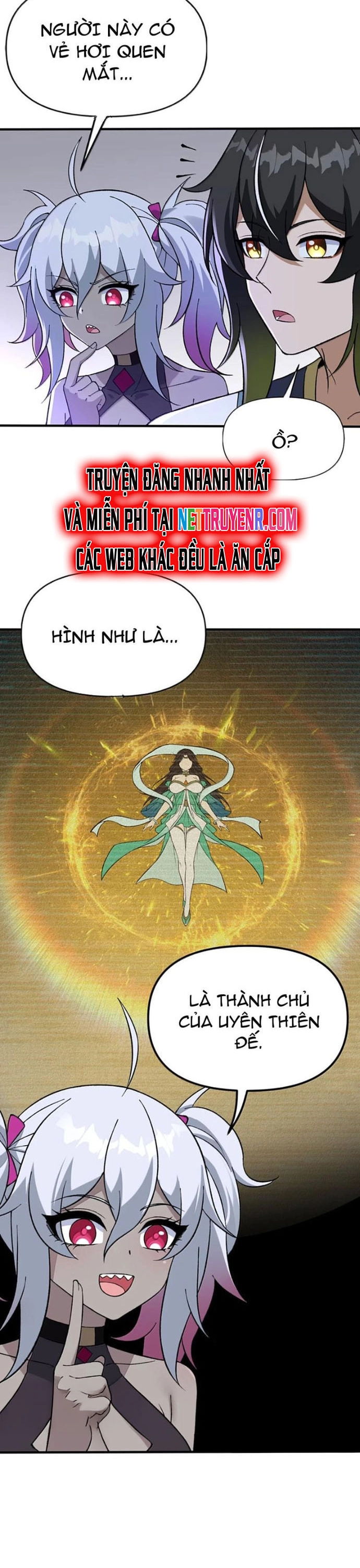 Thiên Đạo Này Cũng Không Ngốc Lắm: Chapter 139