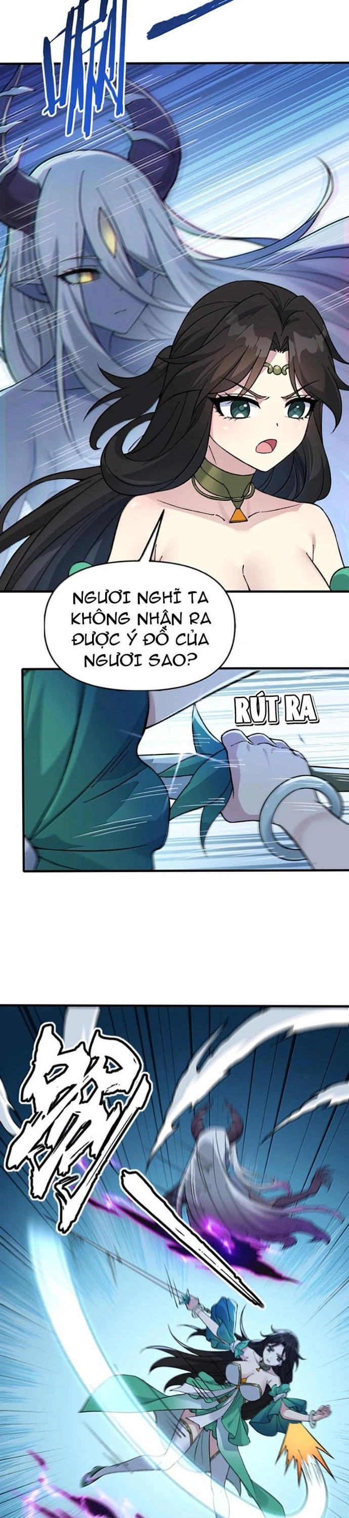 Thiên Đạo Này Cũng Không Ngốc Lắm: Chapter 139