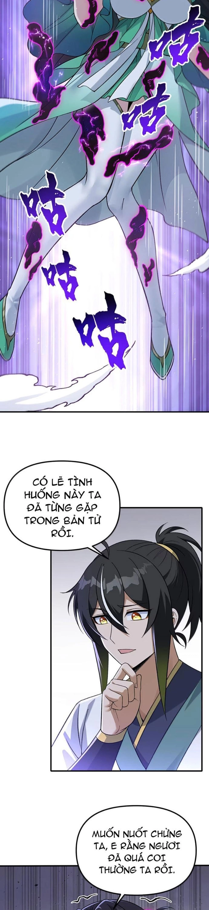 Thiên Đạo Này Cũng Không Ngốc Lắm: Chapter 139