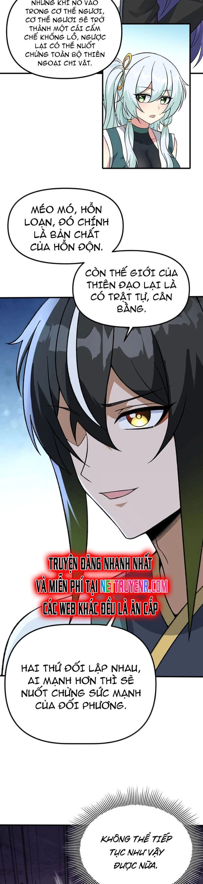 Thiên Đạo Này Cũng Không Ngốc Lắm: Chapter 139