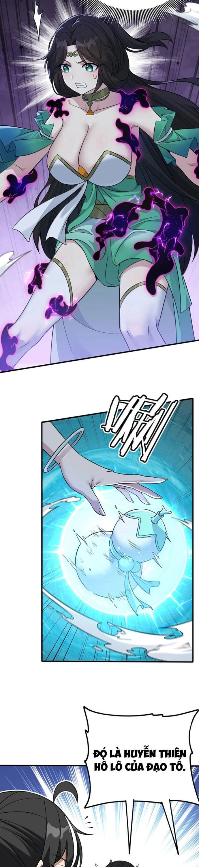 Thiên Đạo Này Cũng Không Ngốc Lắm: Chapter 139