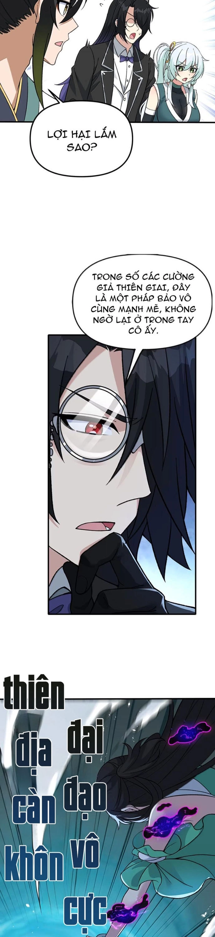 Thiên Đạo Này Cũng Không Ngốc Lắm: Chapter 139