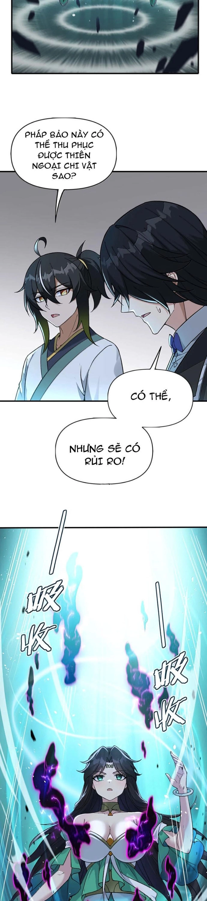 Thiên Đạo Này Cũng Không Ngốc Lắm: Chapter 139