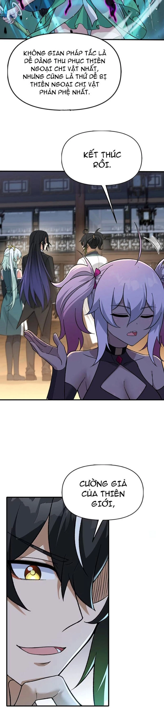 Thiên Đạo Này Cũng Không Ngốc Lắm: Chapter 139
