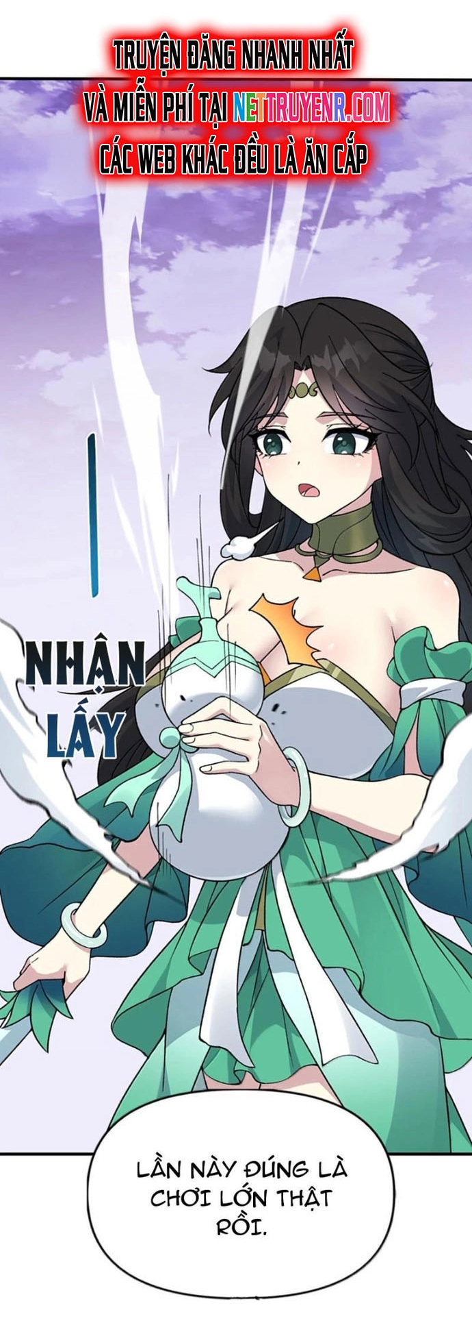 Thiên Đạo Này Cũng Không Ngốc Lắm: Chapter 139