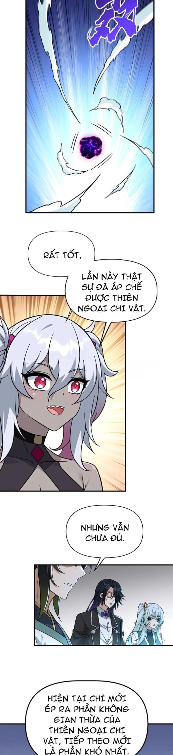 Thiên Đạo Này Cũng Không Ngốc Lắm: Chapter 139