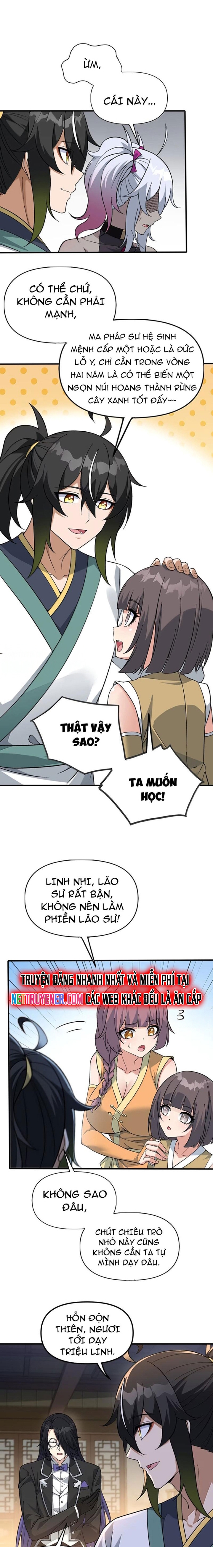 Thiên Đạo Này Cũng Không Ngốc Lắm: Chapter 141