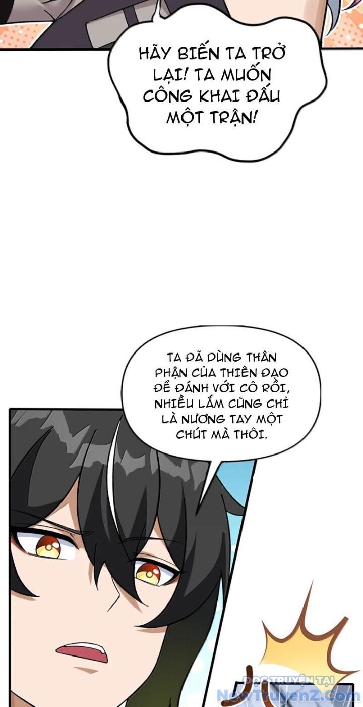 Thiên Đạo Này Cũng Không Ngốc Lắm: Chapter 143