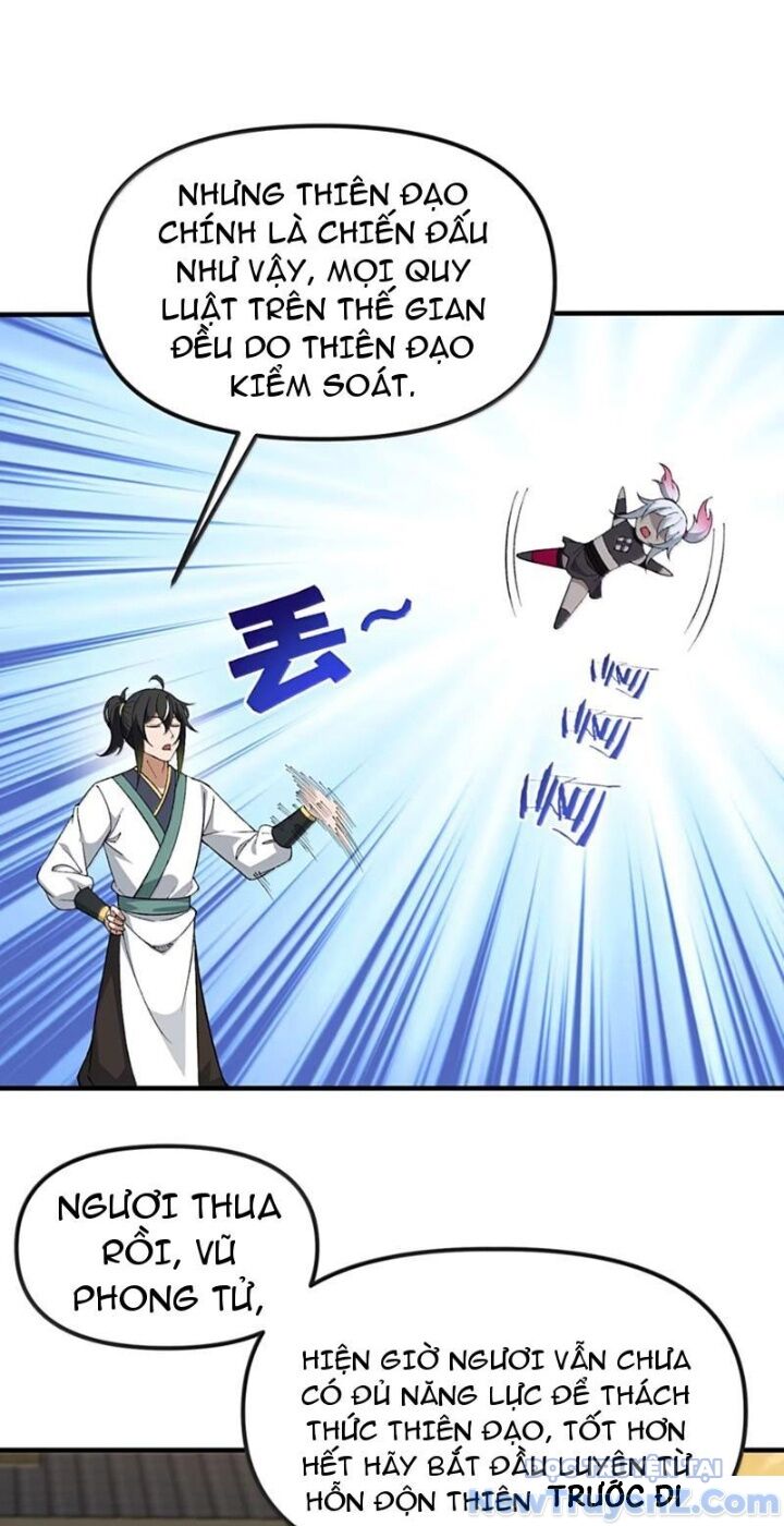 Thiên Đạo Này Cũng Không Ngốc Lắm: Chapter 143