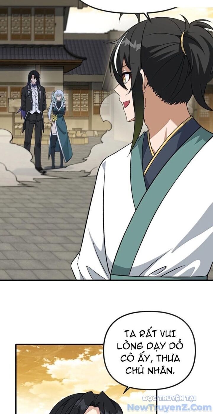 Thiên Đạo Này Cũng Không Ngốc Lắm: Chapter 143