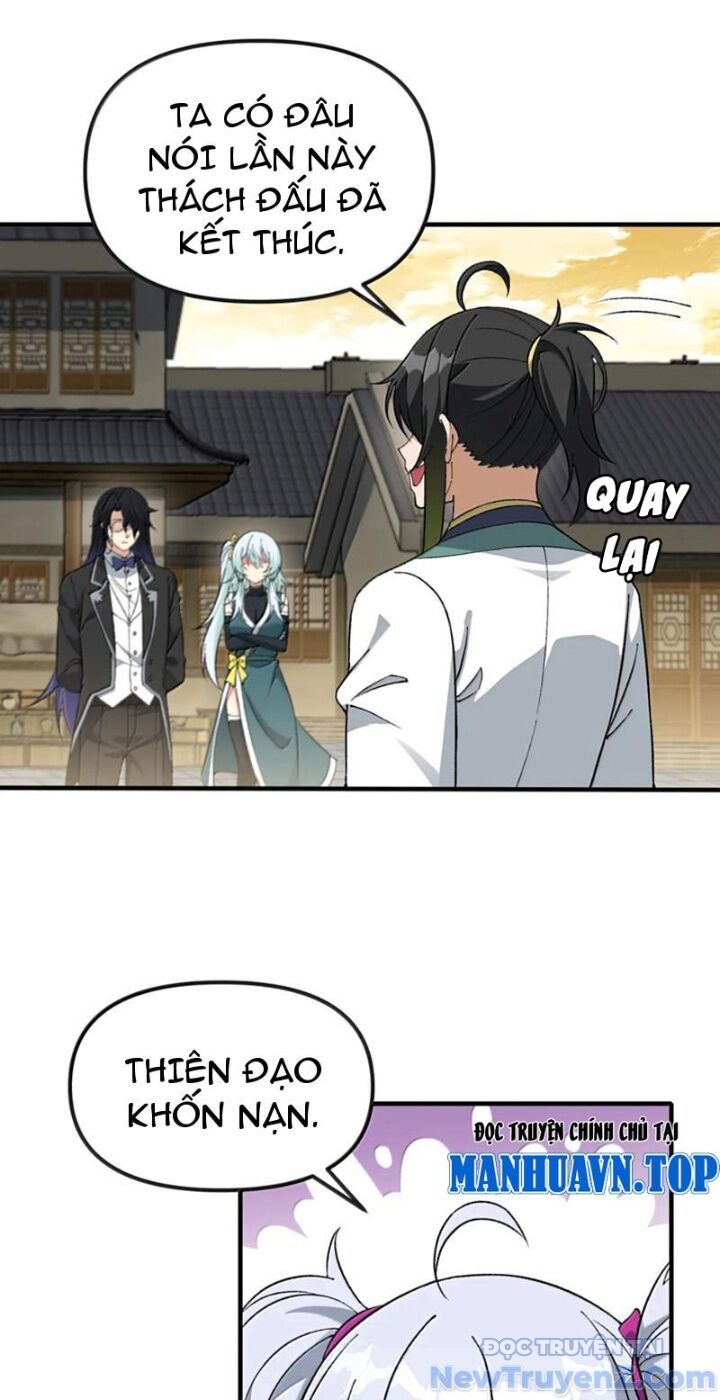 Thiên Đạo Này Cũng Không Ngốc Lắm: Chapter 143