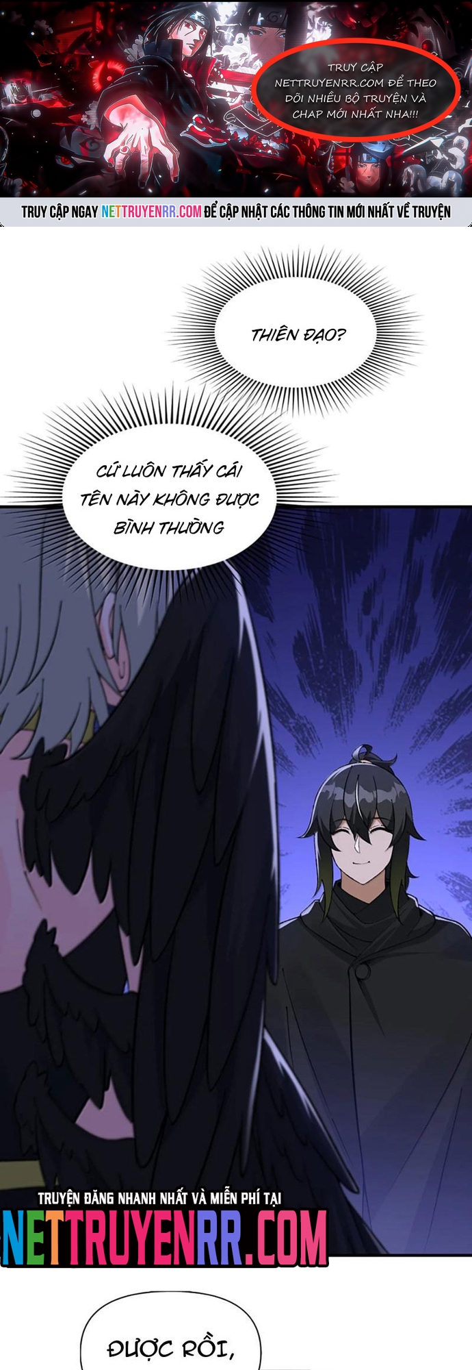 Thiên Đạo Này Cũng Không Ngốc Lắm: Chapter 147