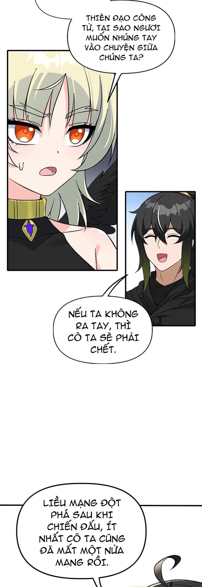 Thiên Đạo Này Cũng Không Ngốc Lắm: Chapter 147